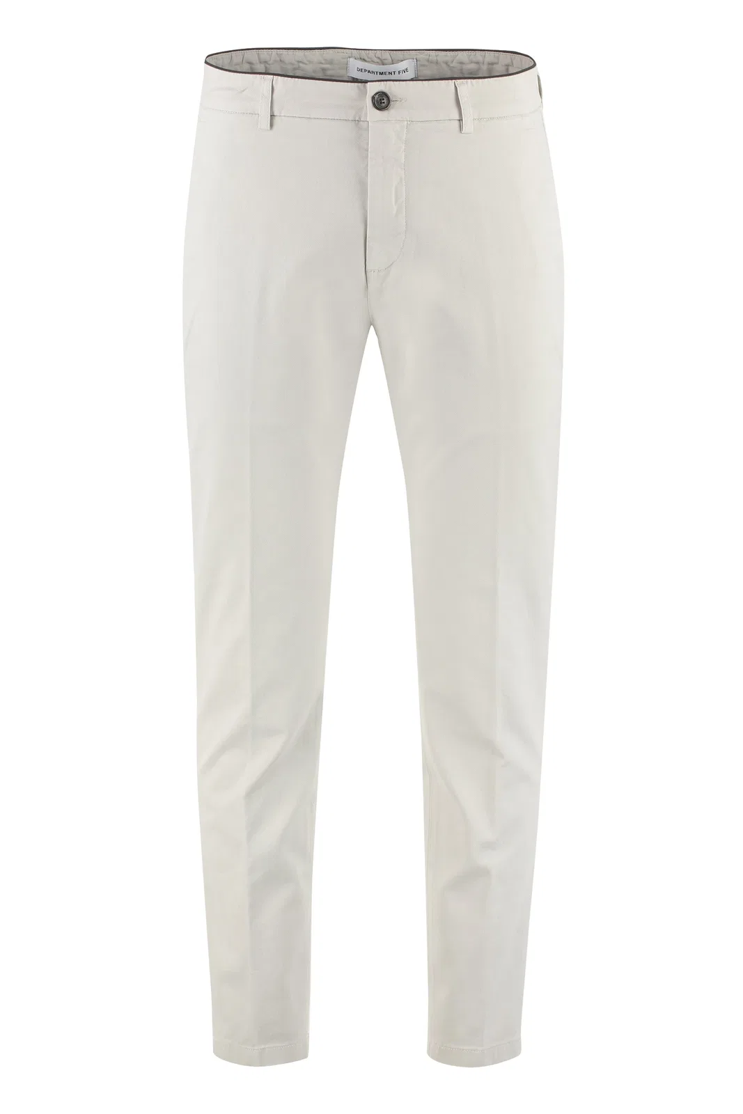 Department Five Prince Cotton Chino Trousers