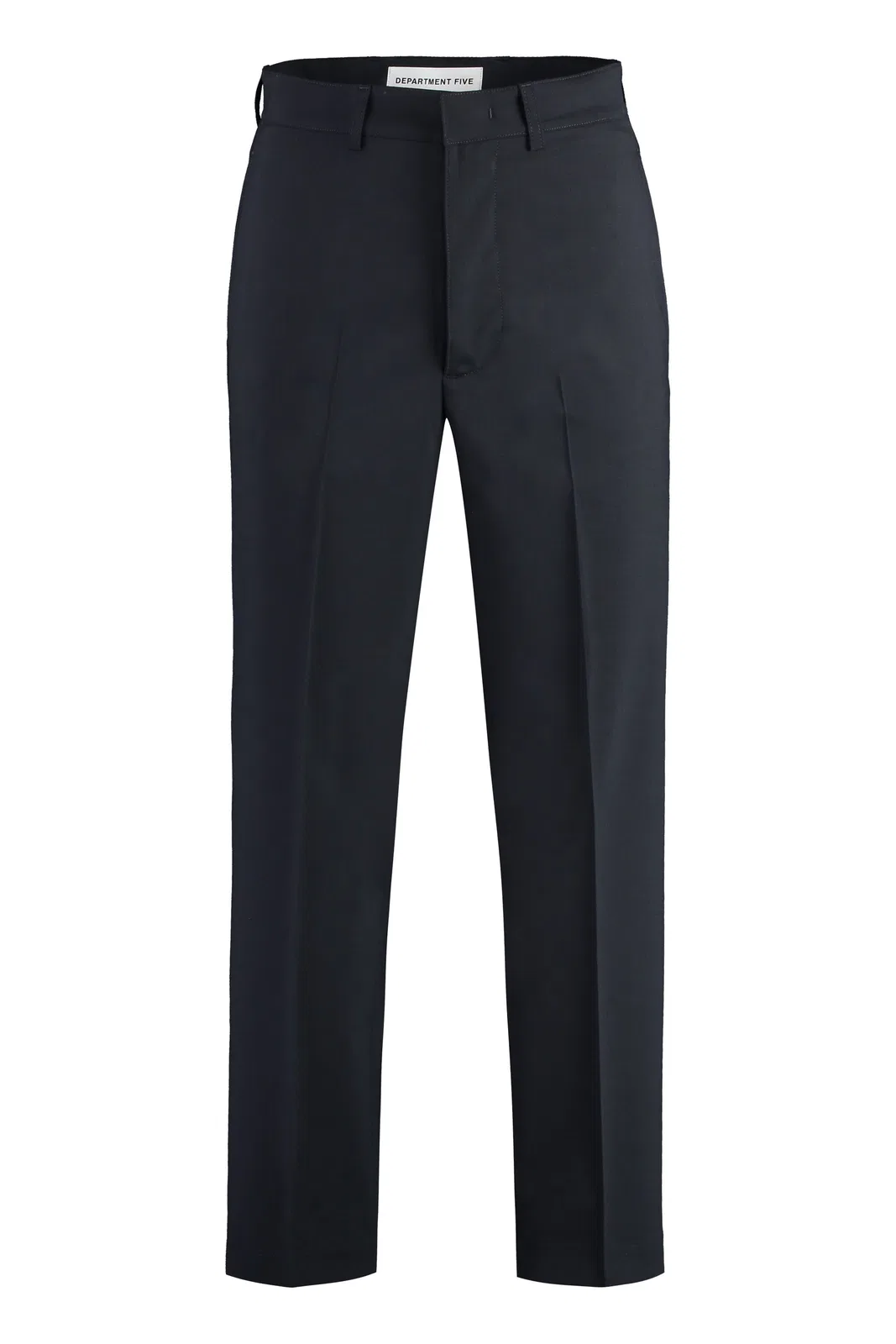 Department Five E-Motion Wool Blend Trousers