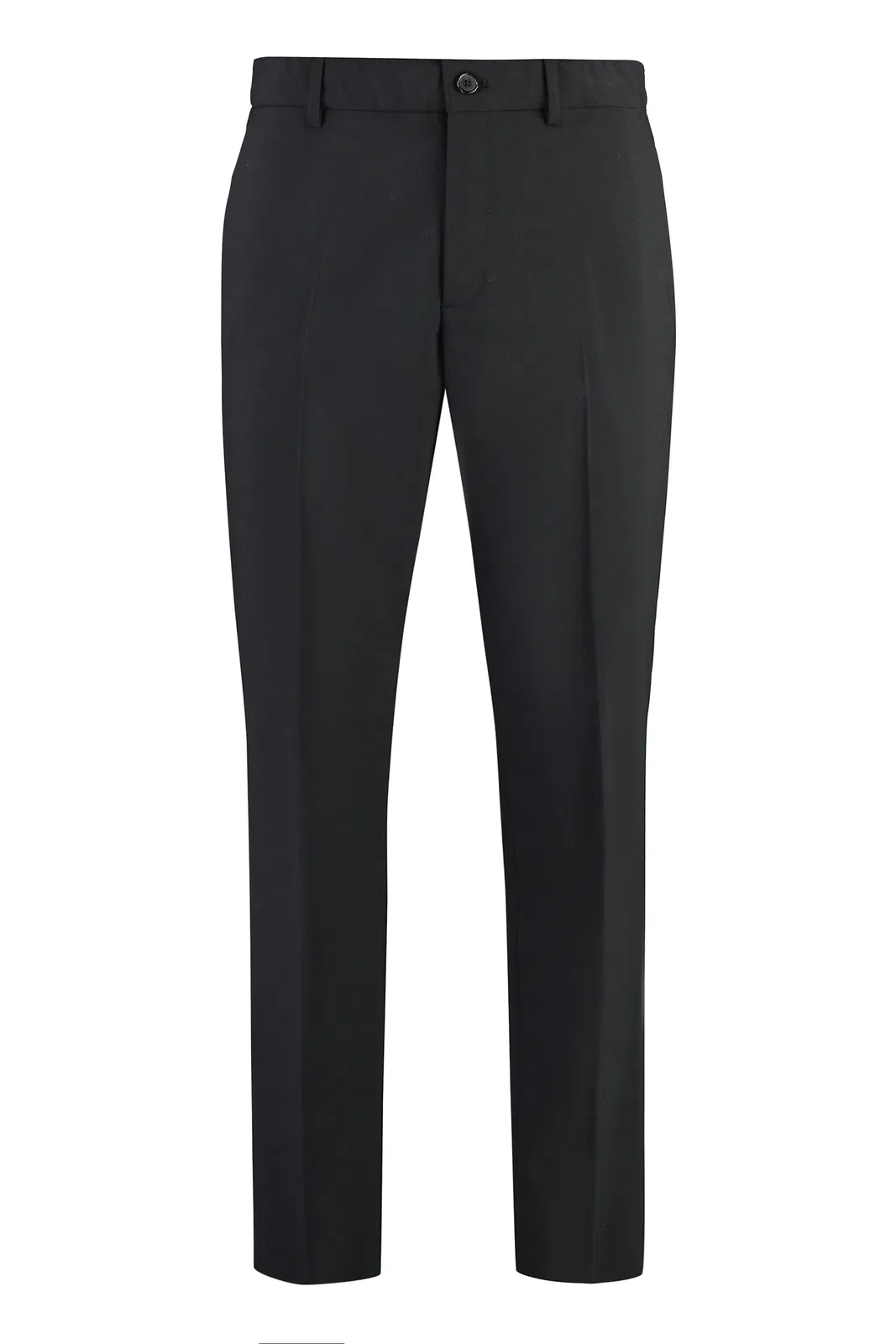 Department Five Wool Blend Trousers