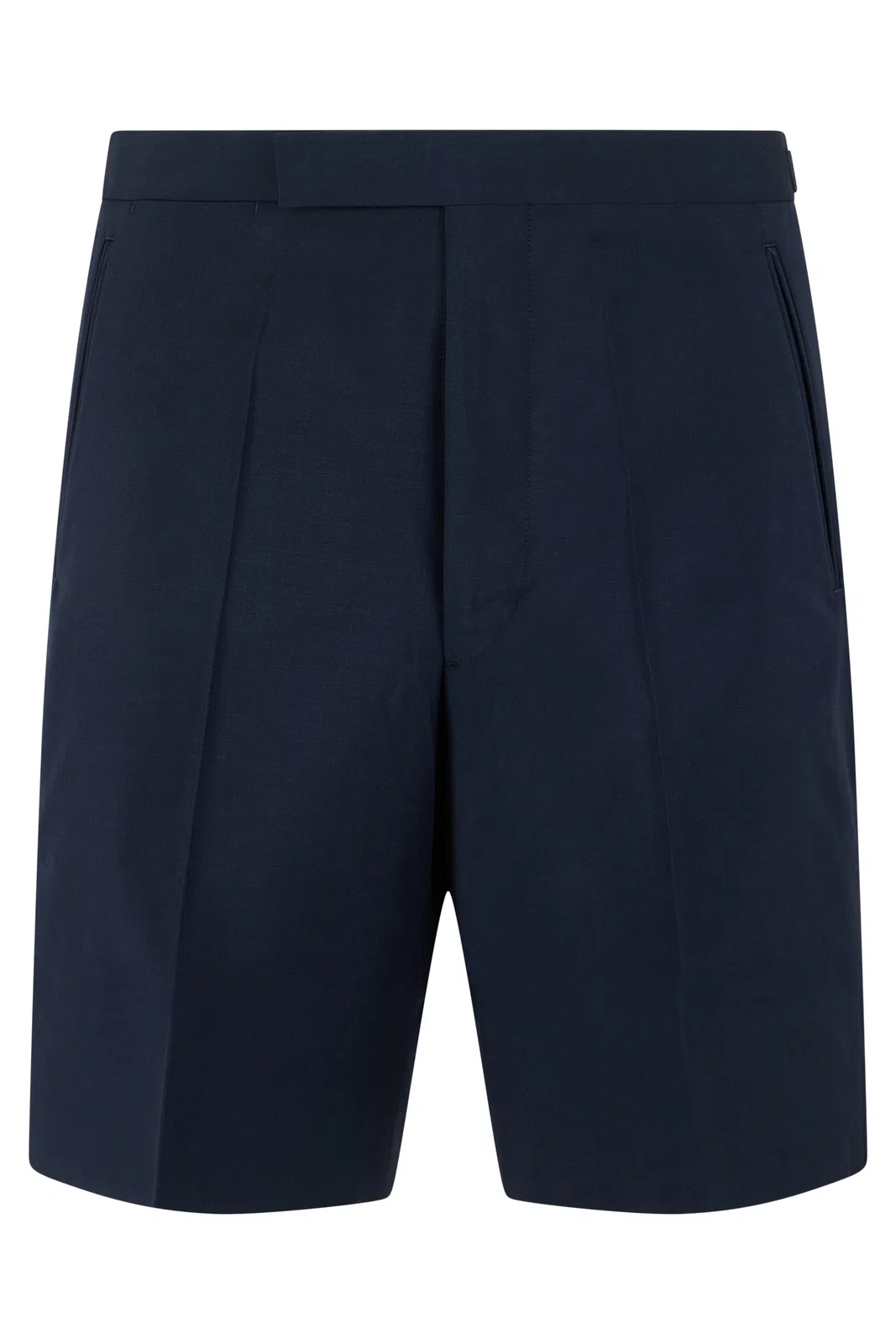 Prada Shorts In Mohair