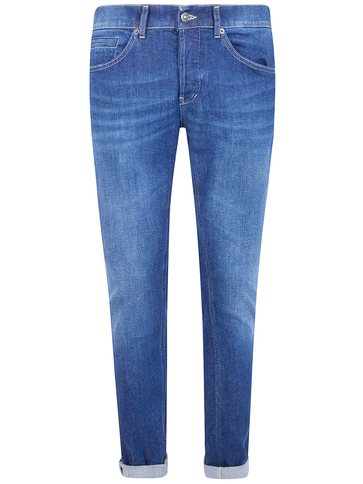 Dondup 5 Pockets Stretch Skinny "George" Jeans