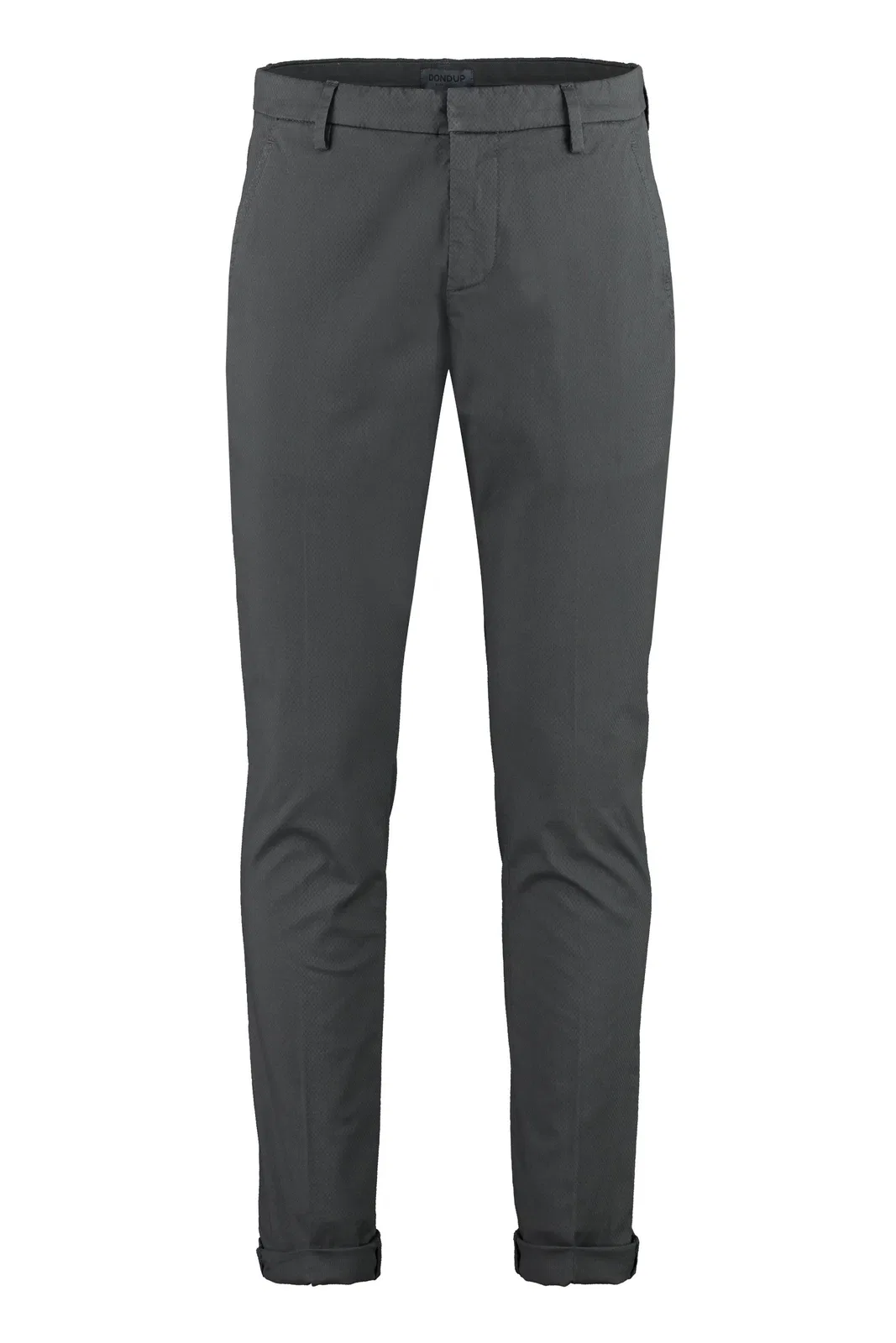 Dondup Gaubert Stretch Cotton Trousers