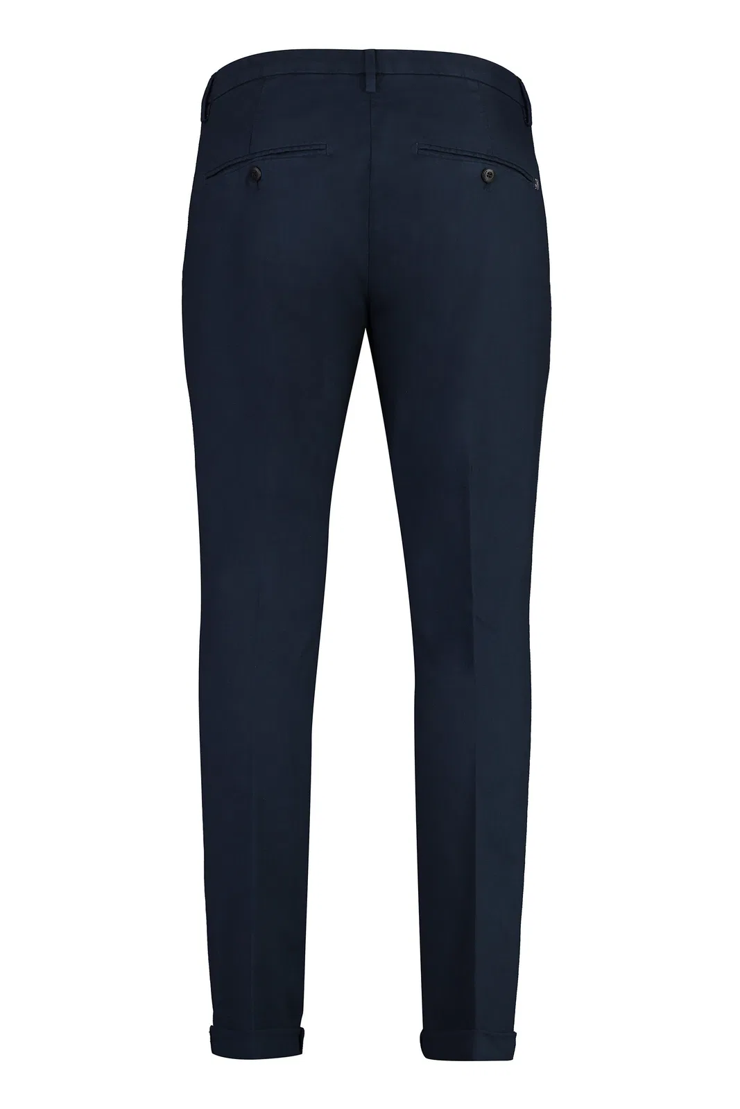 Dondup Gaubert Cotton Chino Trousers