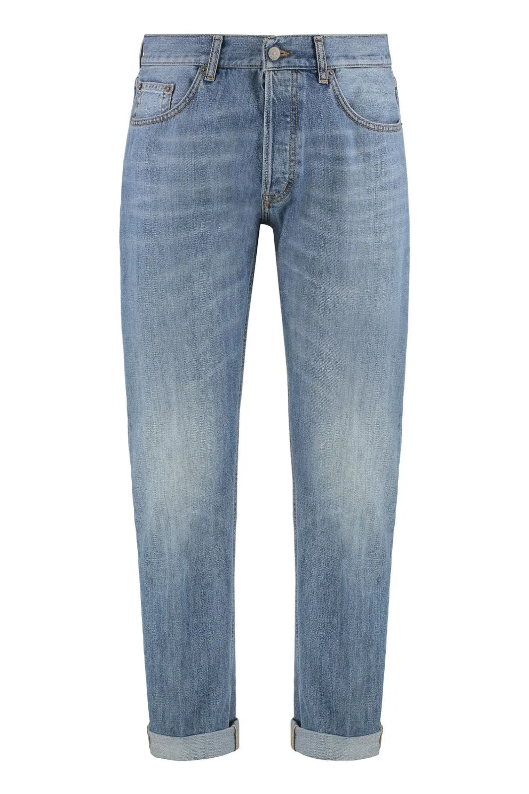 Dondup Bray Regular Fit Jeans