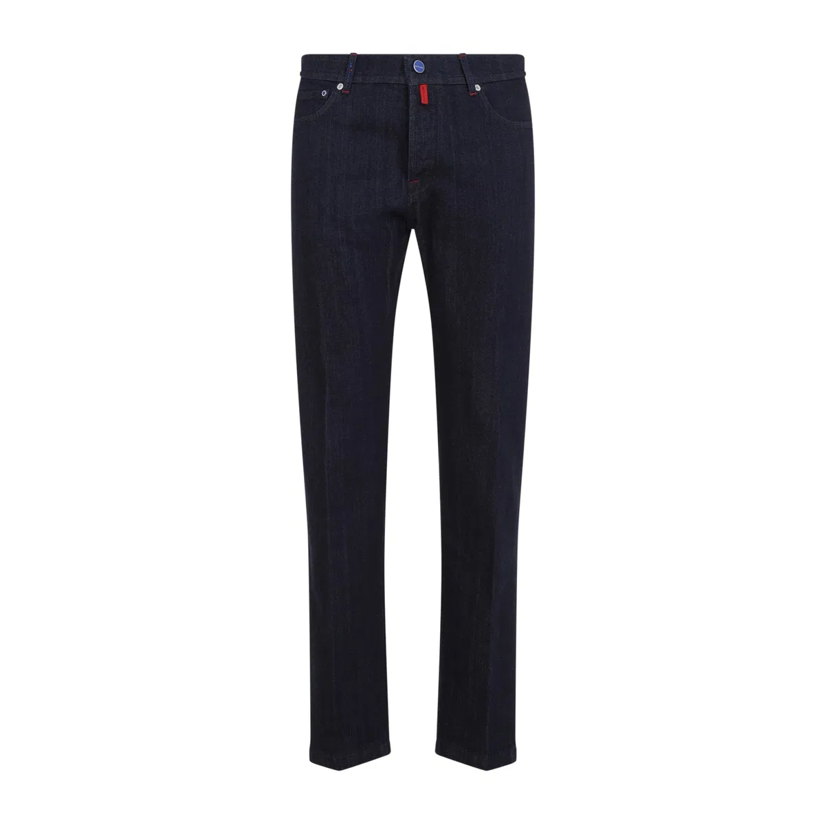 Kiton Indaco Cotton Pants