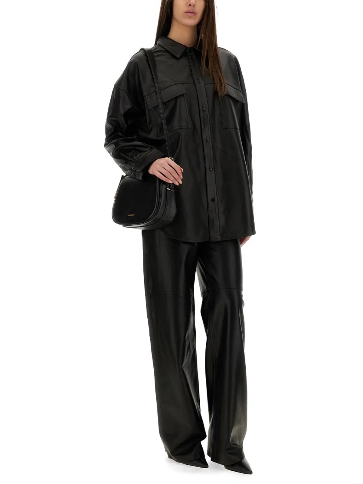 Michael Michael Kors Leather Jacket