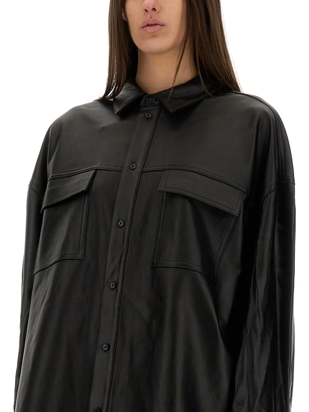 Michael Michael Kors Leather Jacket
