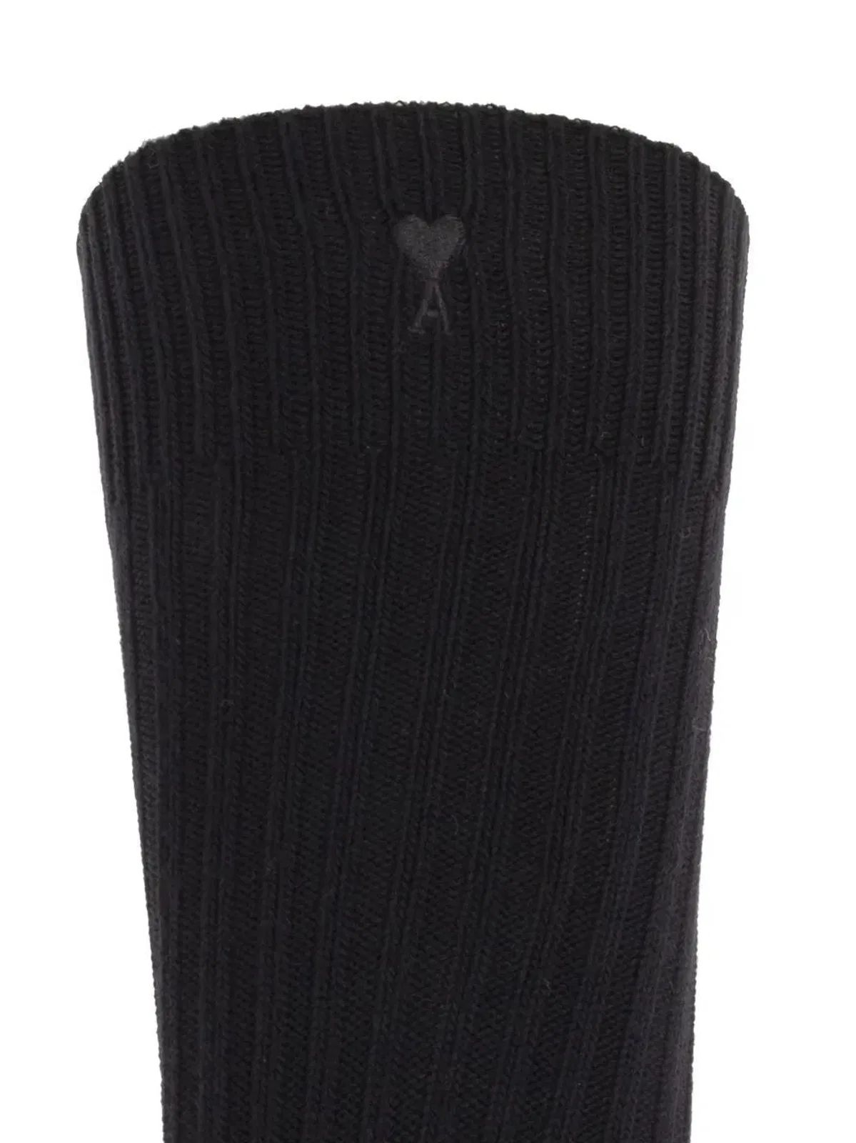 Ami paris Three Pack Black Socks
