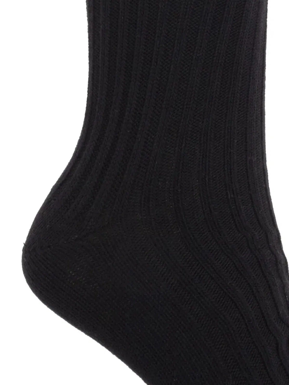 Ami paris Three Pack Black Socks