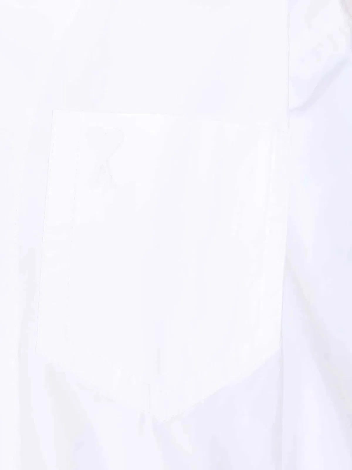 Ami paris Wide Shirt Ss