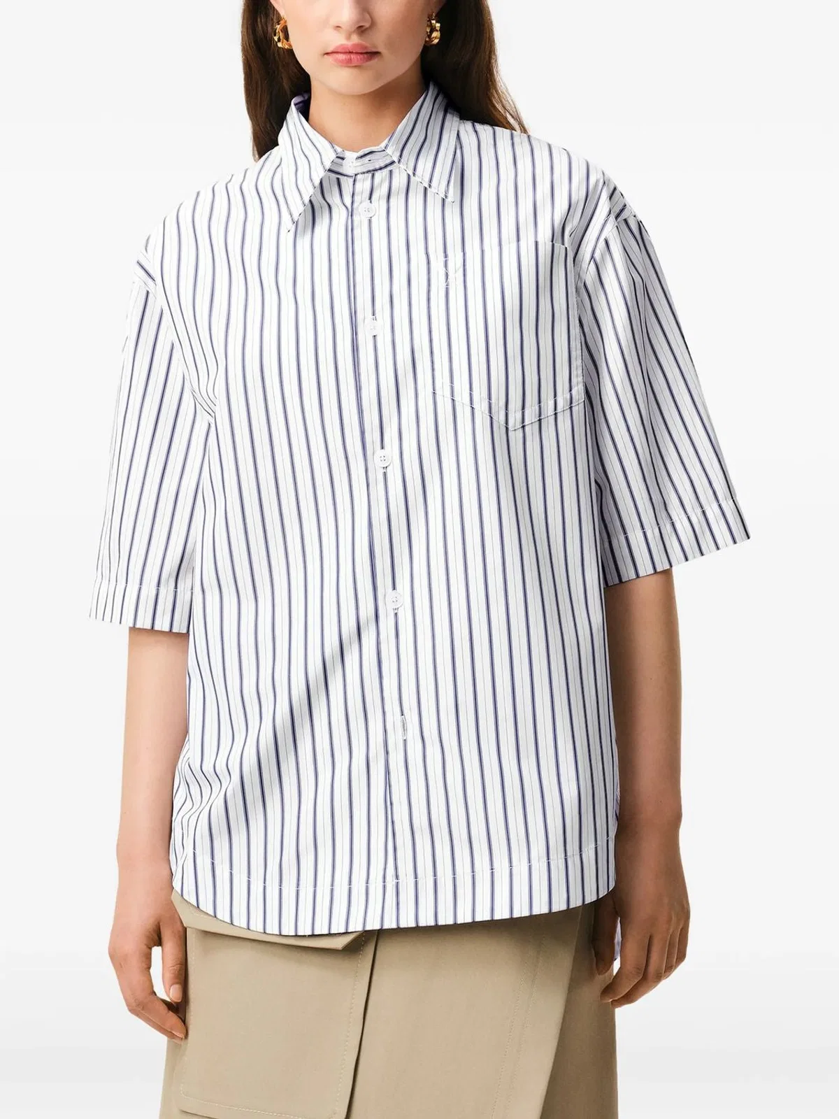 Ami paris Wide Shirt Ss