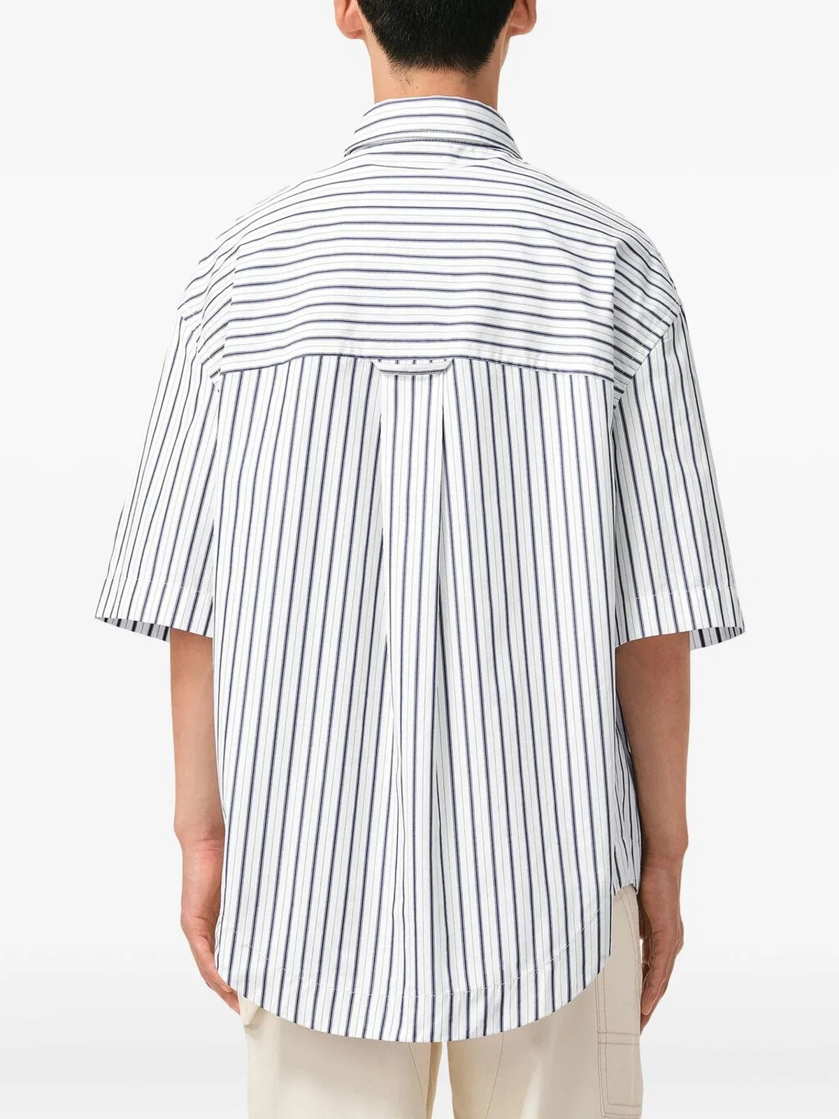 Ami paris Wide Shirt Ss