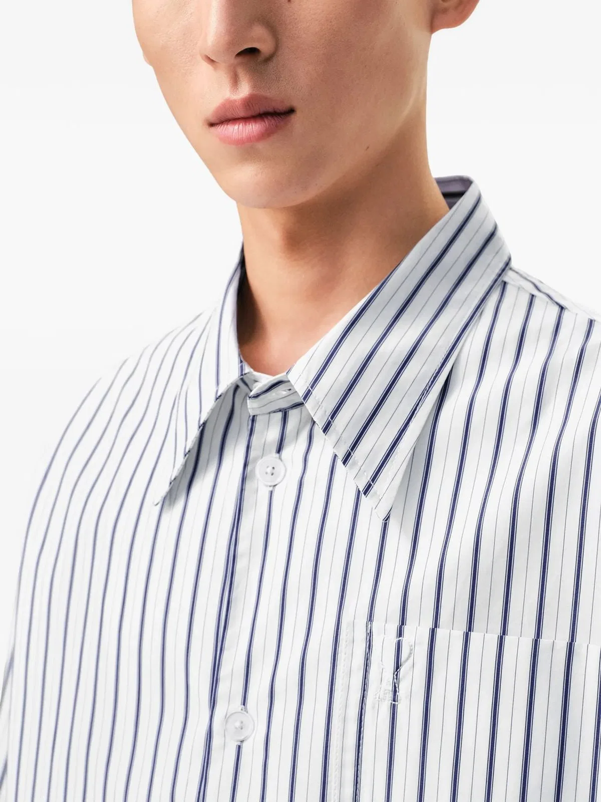 Ami paris Wide Shirt Ss