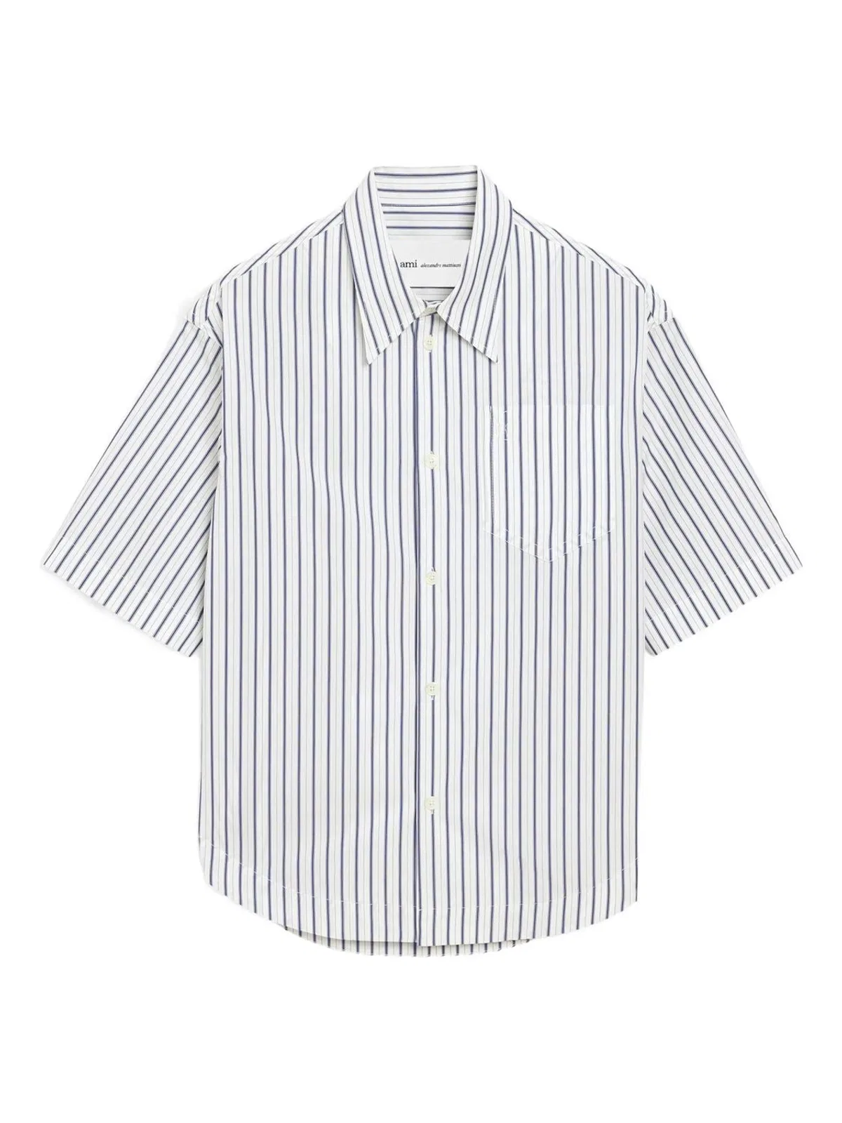 Ami paris Wide Shirt Ss