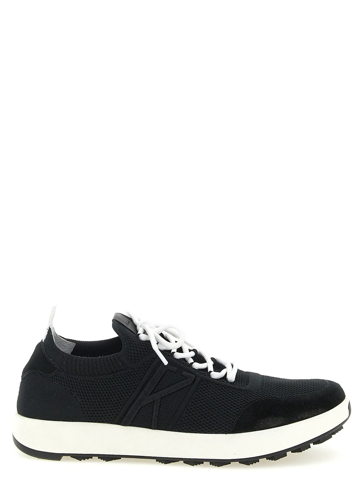 Kiton Technical Cotton Sneakers