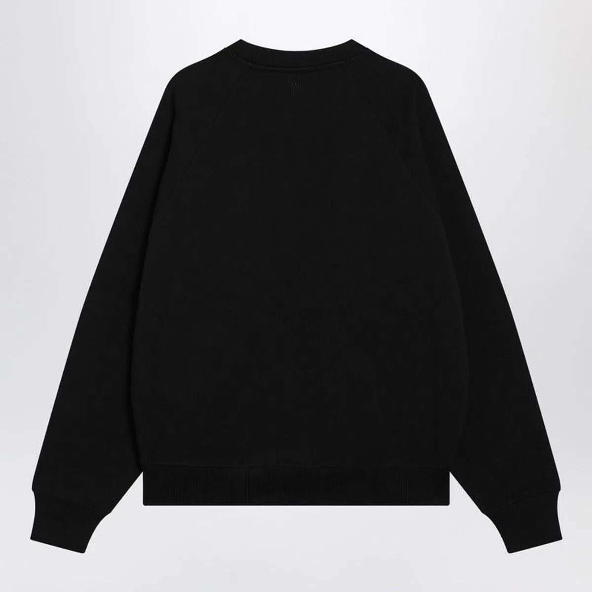 Ami paris Small Embossed Sweatshirt