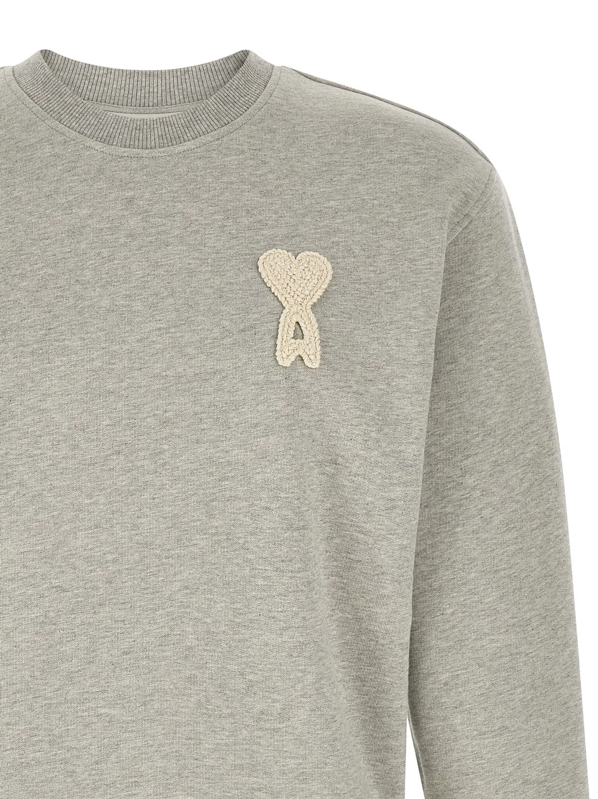 Ami paris 'Amis De Coeur' Sweatshirt