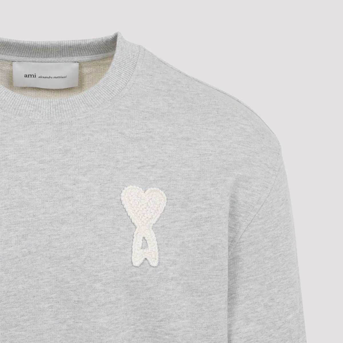 Ami paris Crewneck Classic Fit