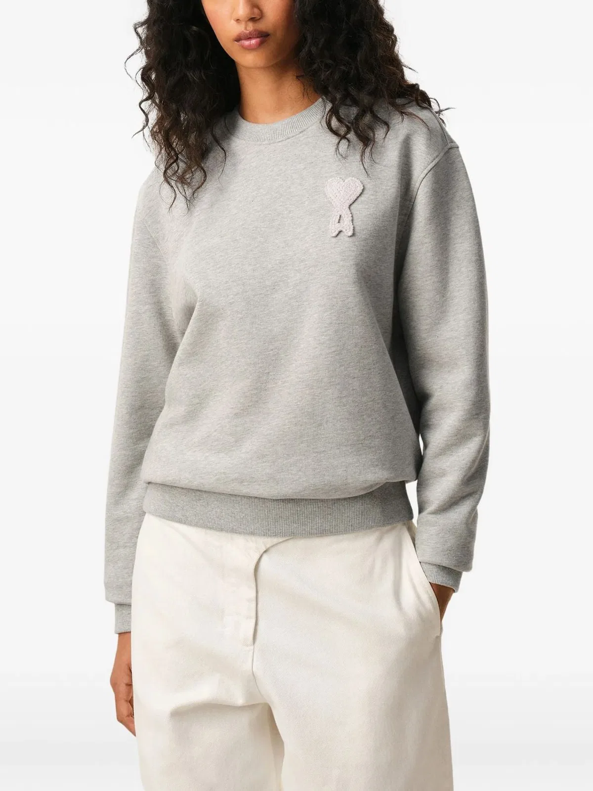 Ami paris Crewneck Classic Fit