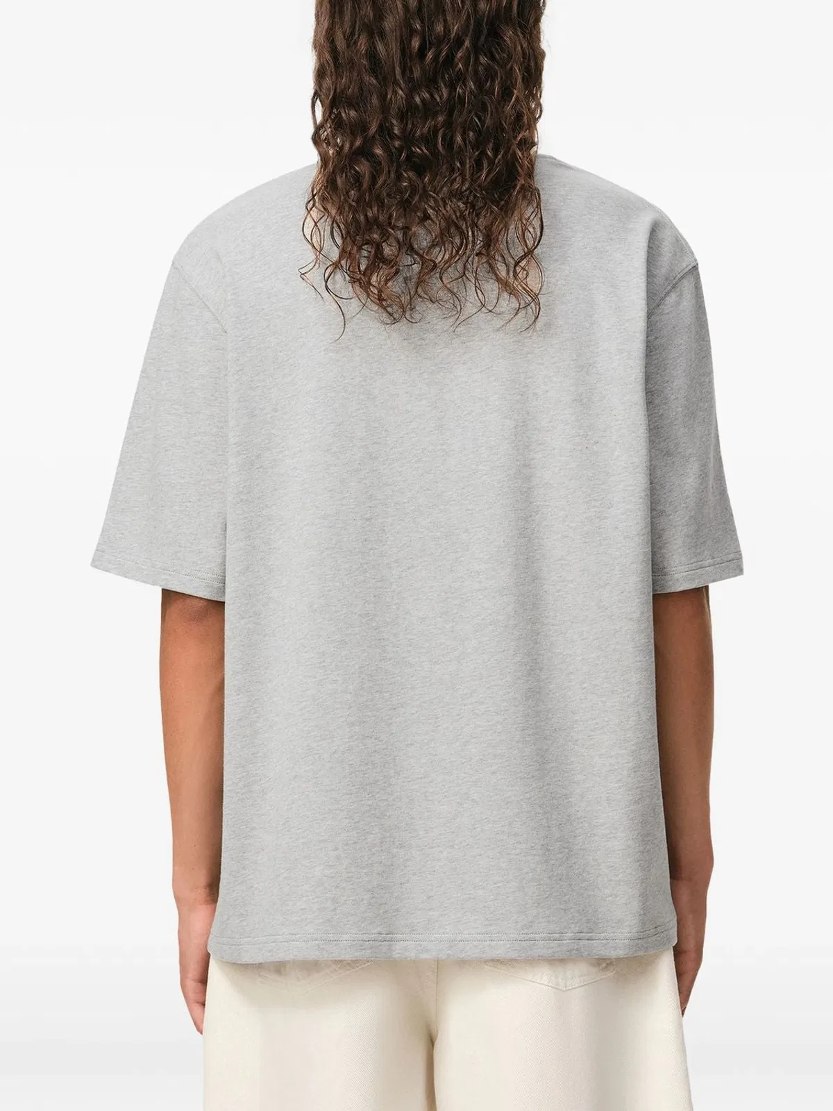 Ami paris Big Adc Embossed T-Shirt