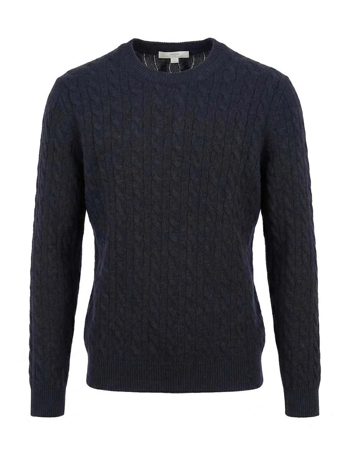 Malo Cashmere Round Neck