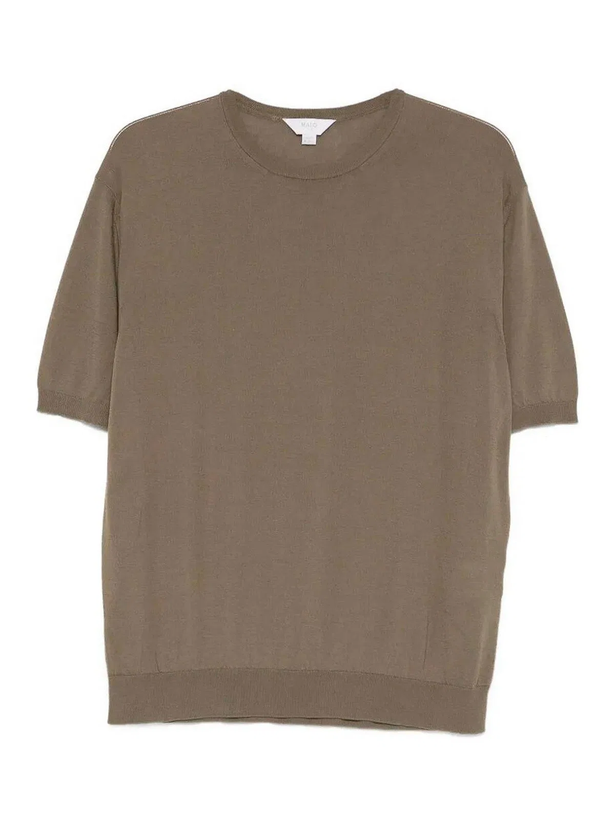 Malo Cotton Round Neck