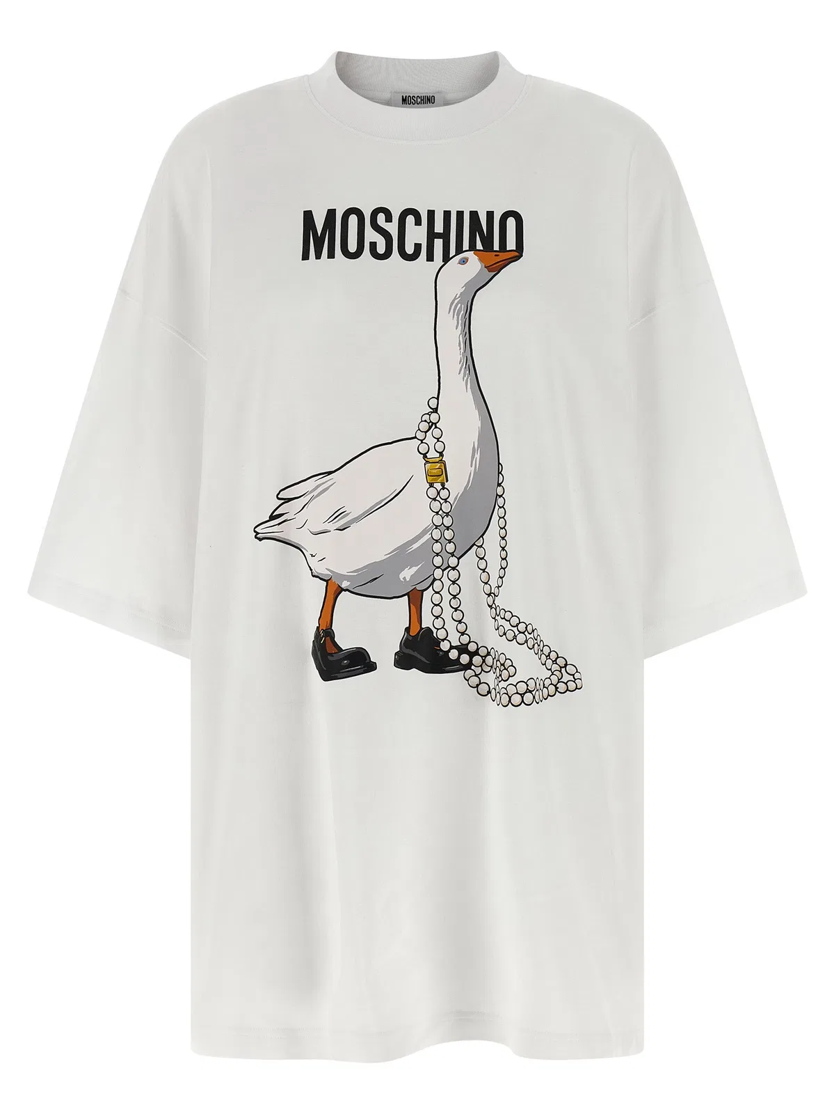 Moschino 'Goose' Dress