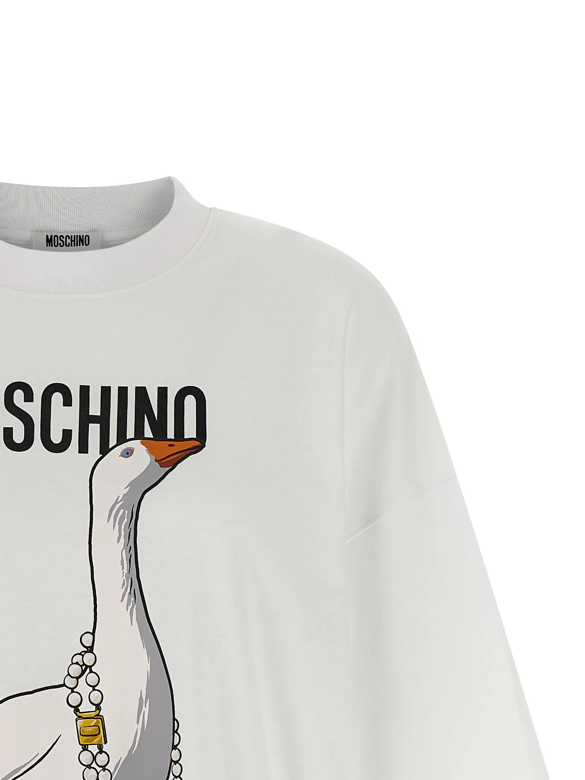 Moschino 'Goose' Dress