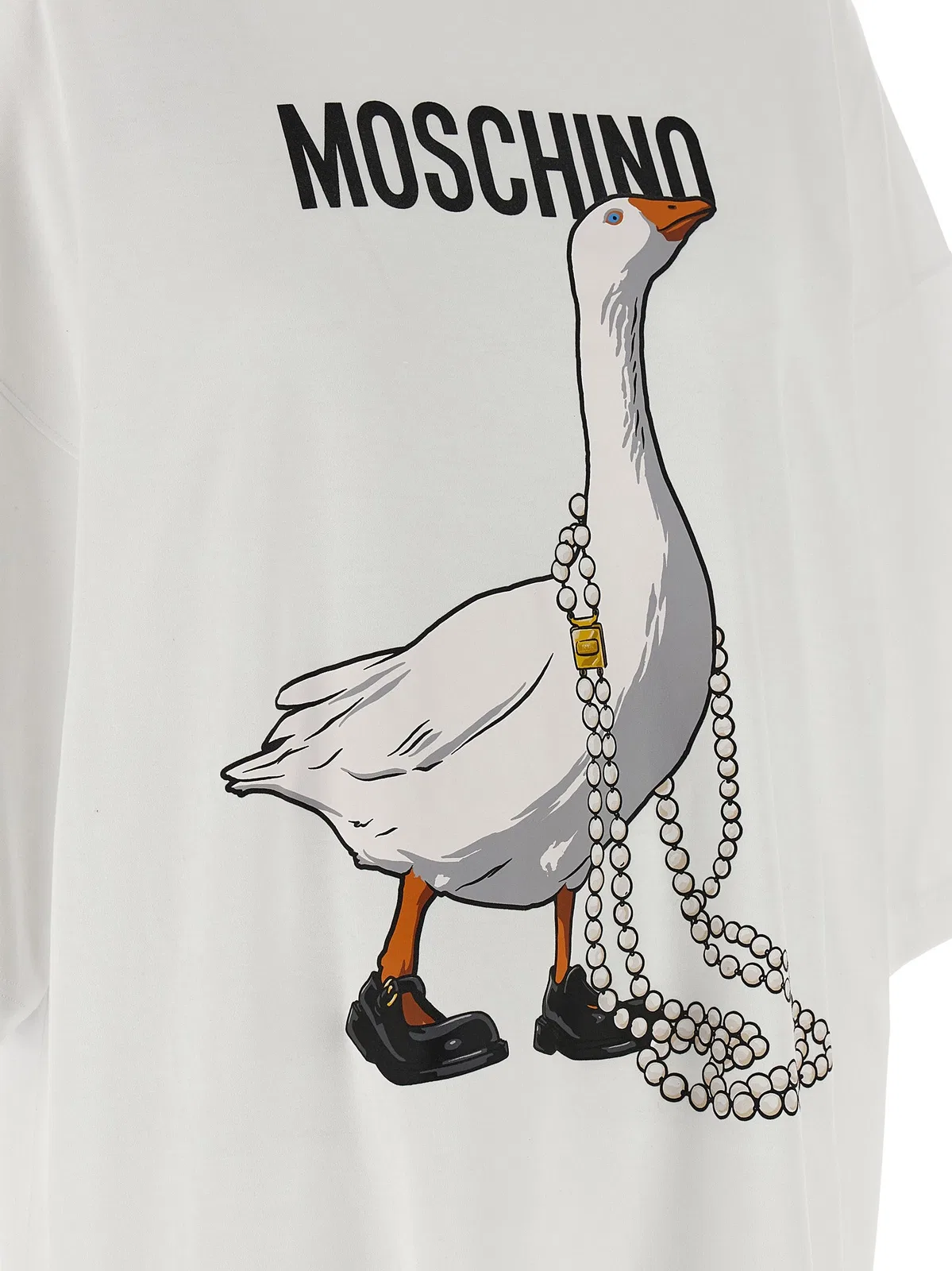 Moschino 'Goose' Dress