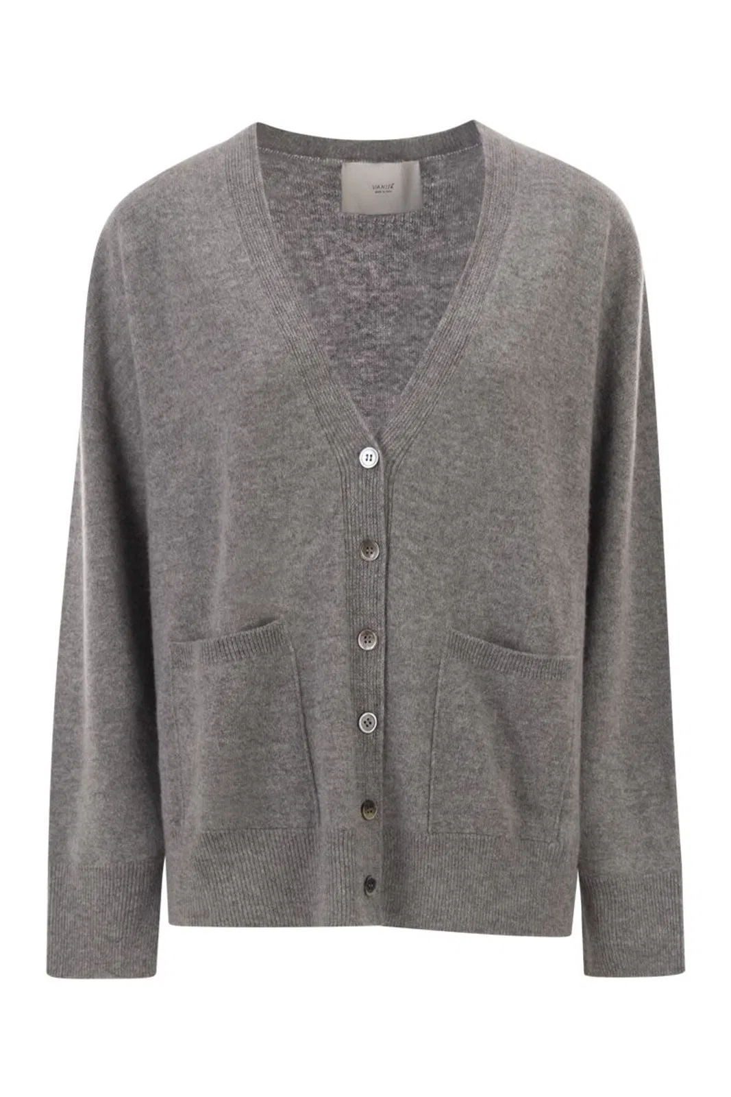 Vanisé Cashmere Cardigan