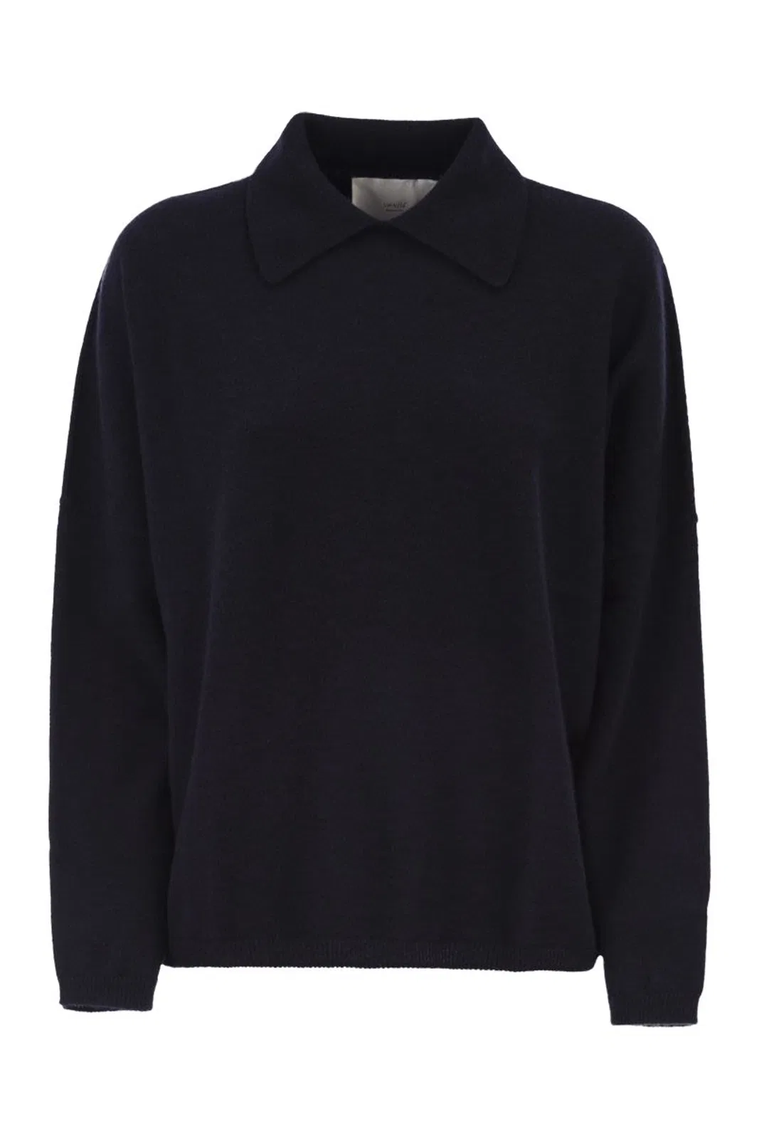 Vanisé Yasmin - Cashmere Polo Neck Jumper