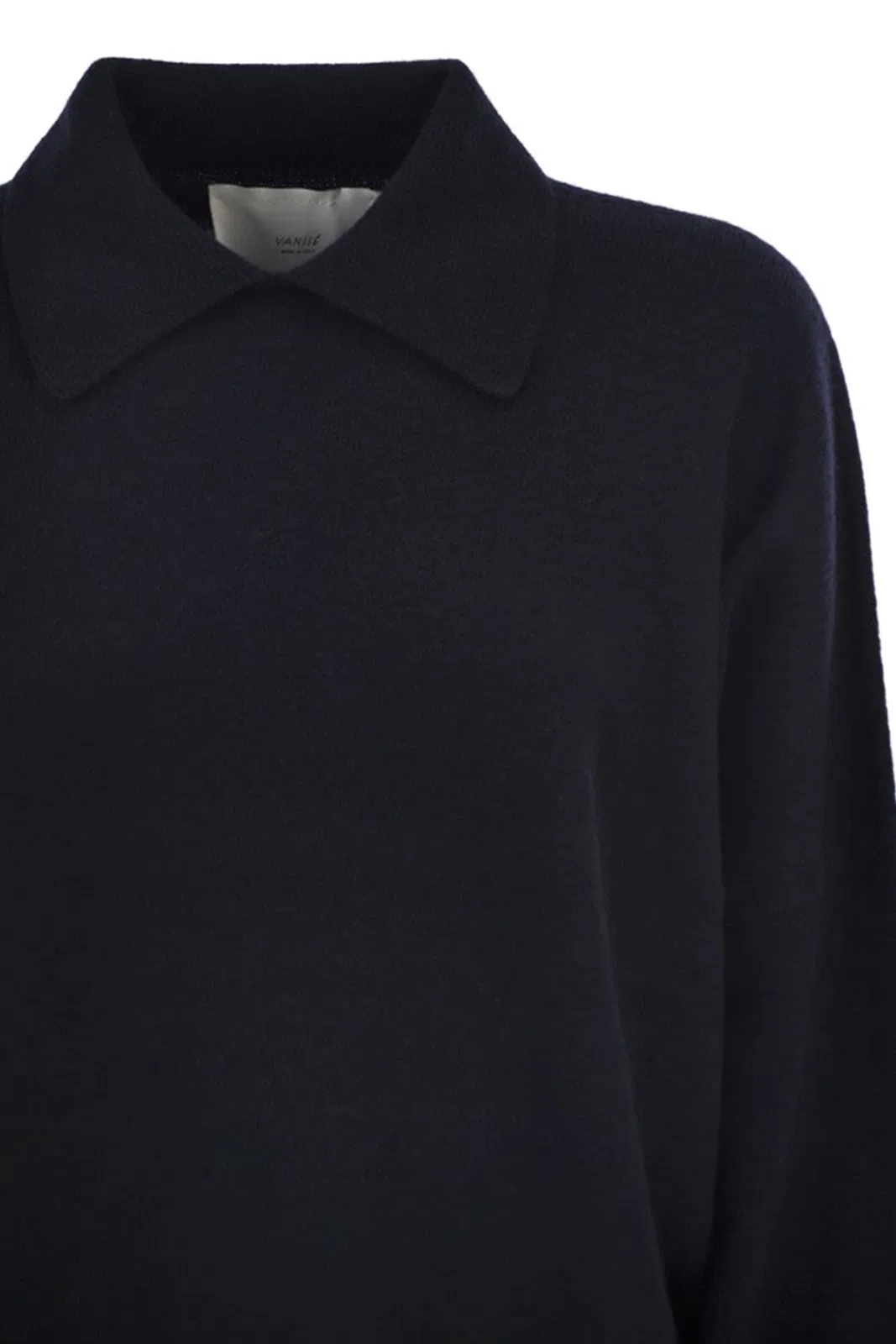 Vanisé Yasmin - Cashmere Polo Neck Jumper