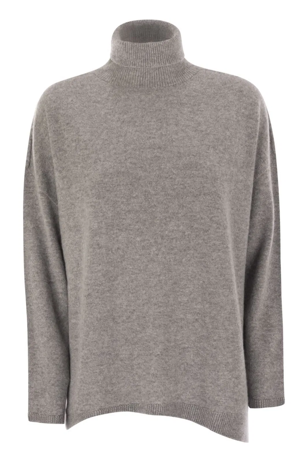 Vanisé Giuly - Maxi Cashmere Turtleneck