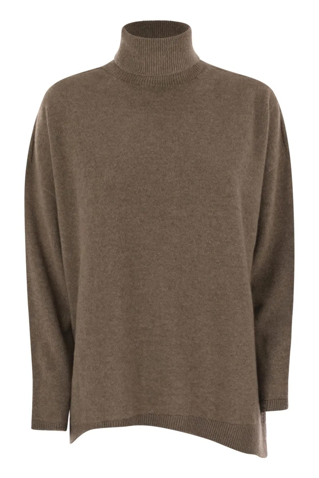 Vanisé Giuly - Maxi Cashmere Turtleneck