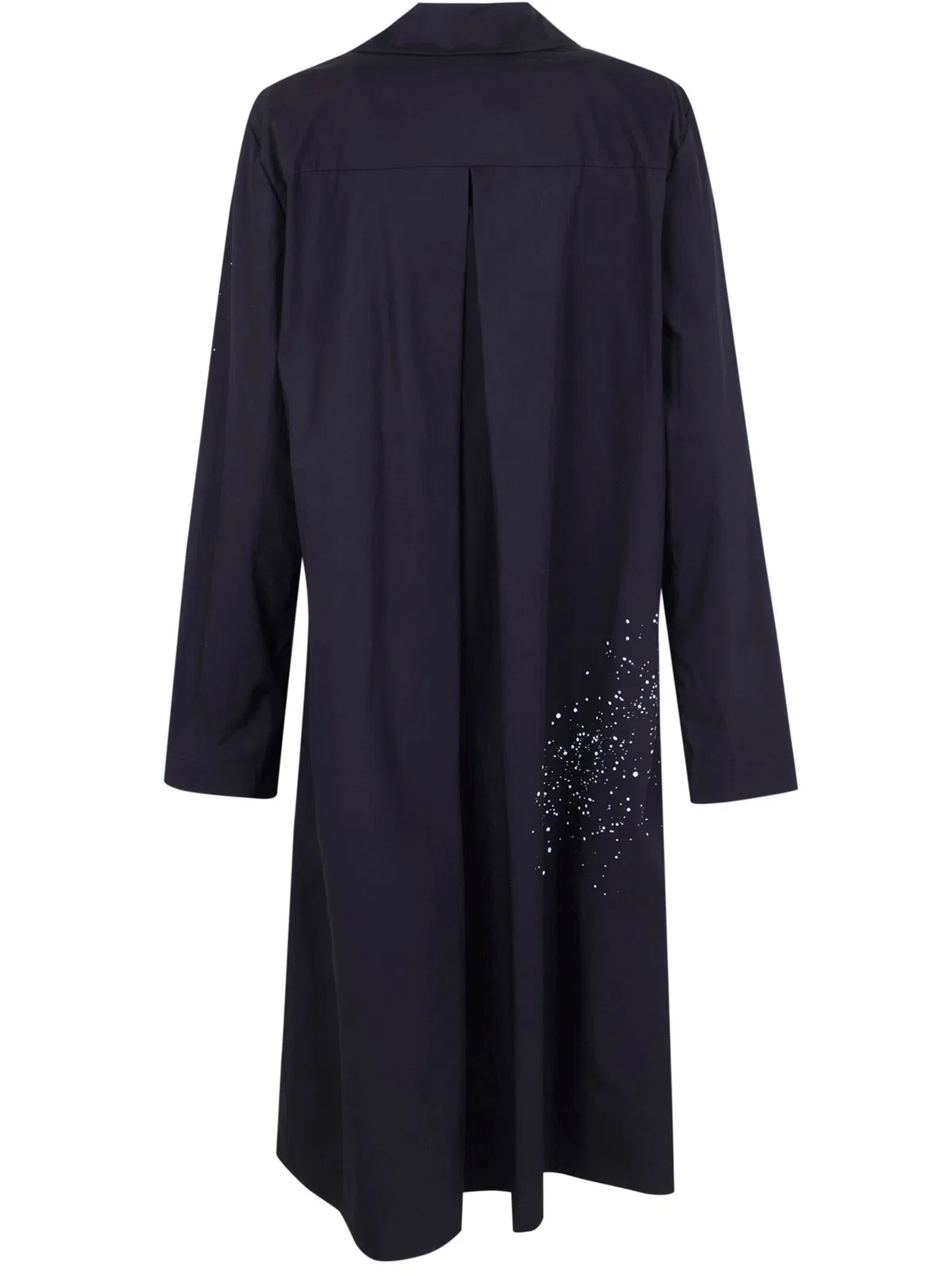 Maria Calderara Midi Raincoat