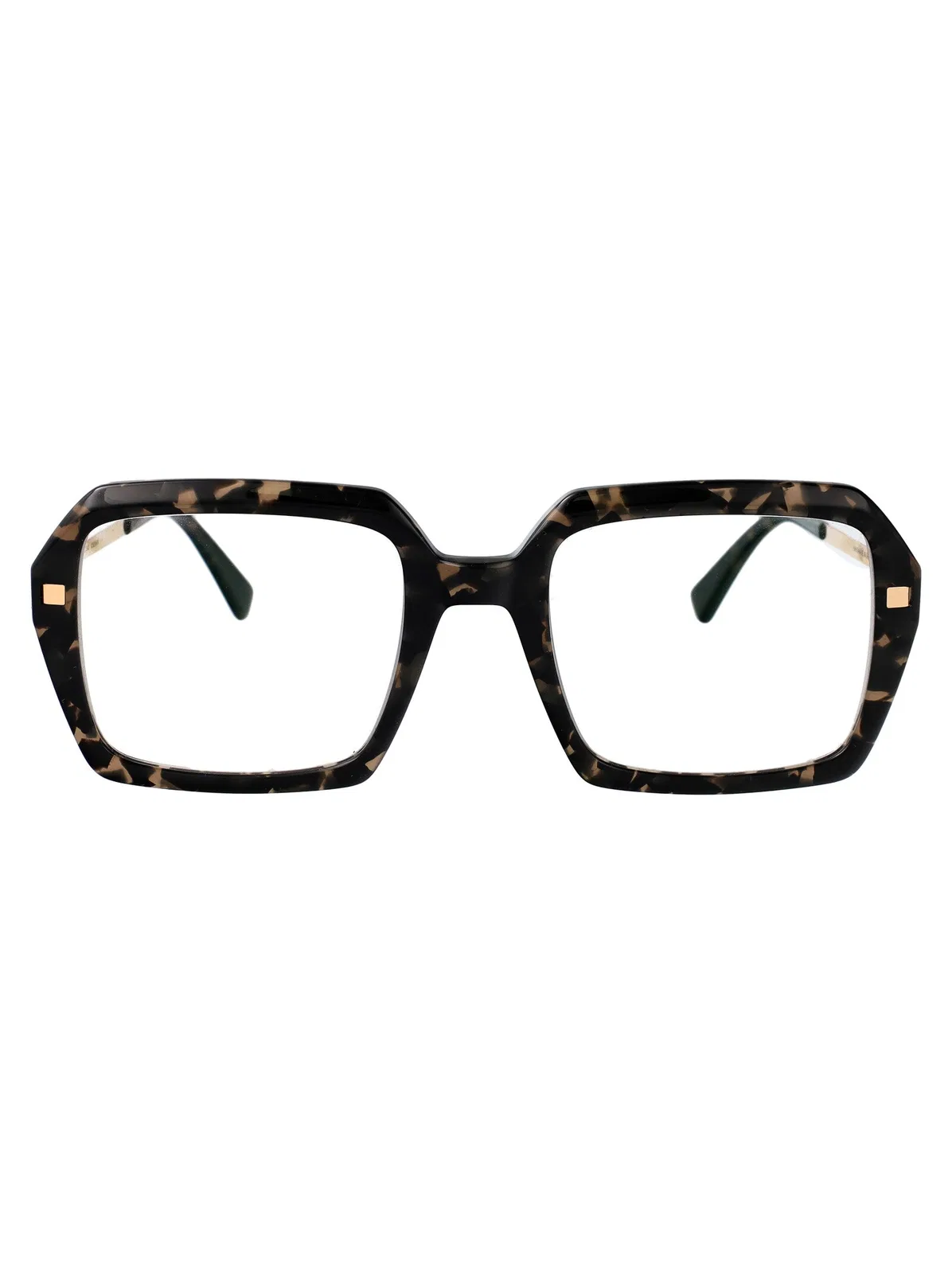 Mykita C22 Antigua/Champagne Gold Clear Acetate