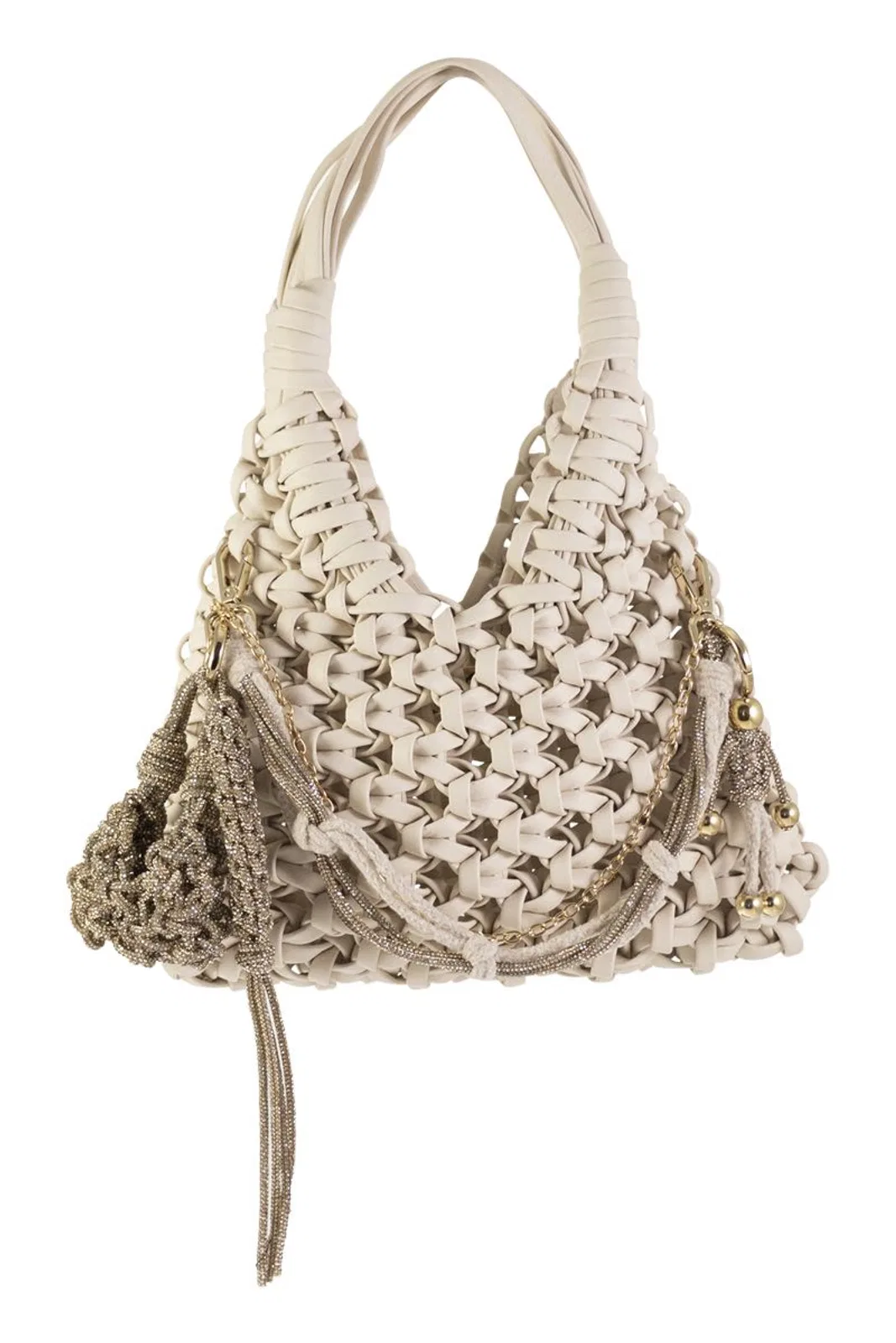 Hibourama Vannifique - Leather Jewel Bag