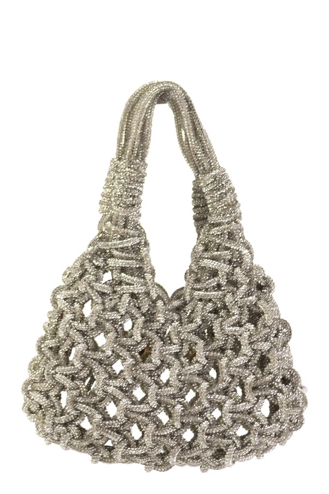 Hibourama Borsa Vannifique Small Con Cristalli