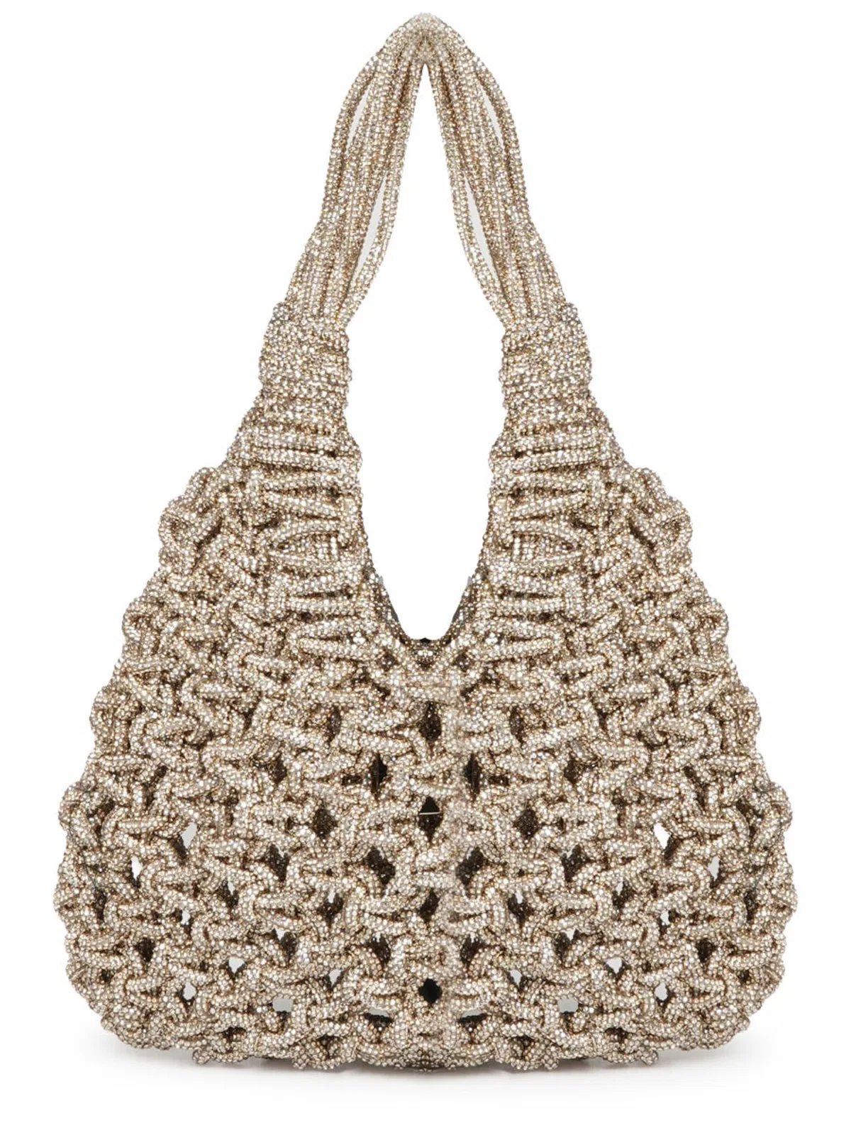 Hibourama Borsa Vannifique Small Con Cristalli