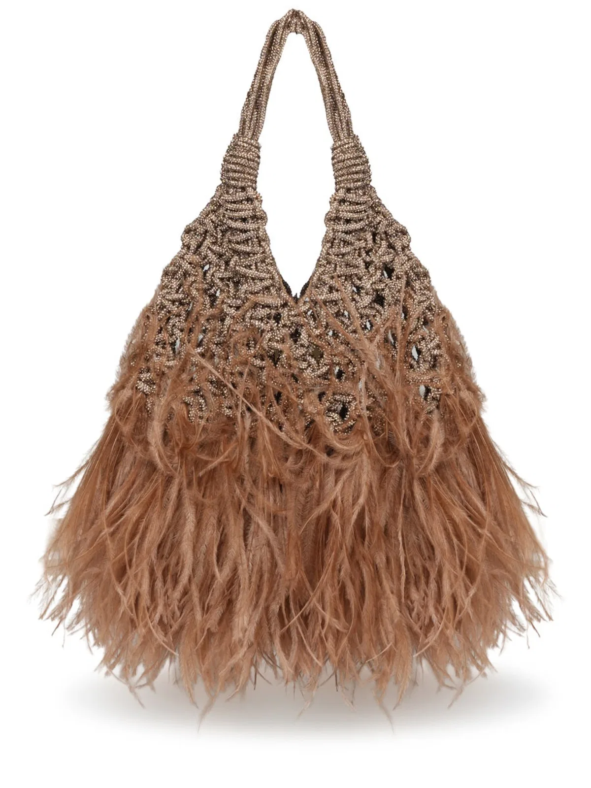 Hibourama Pink Handbags Made In Italy