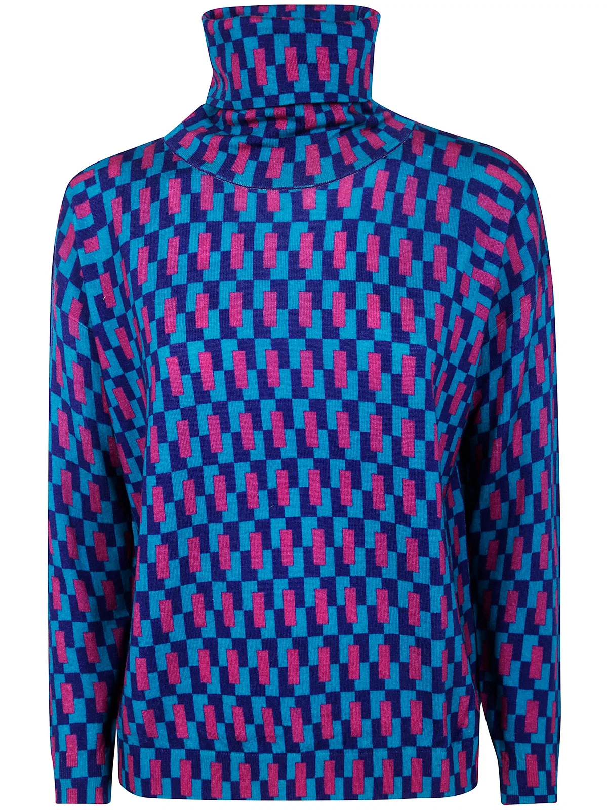 In Bed With You High Neck Jumper