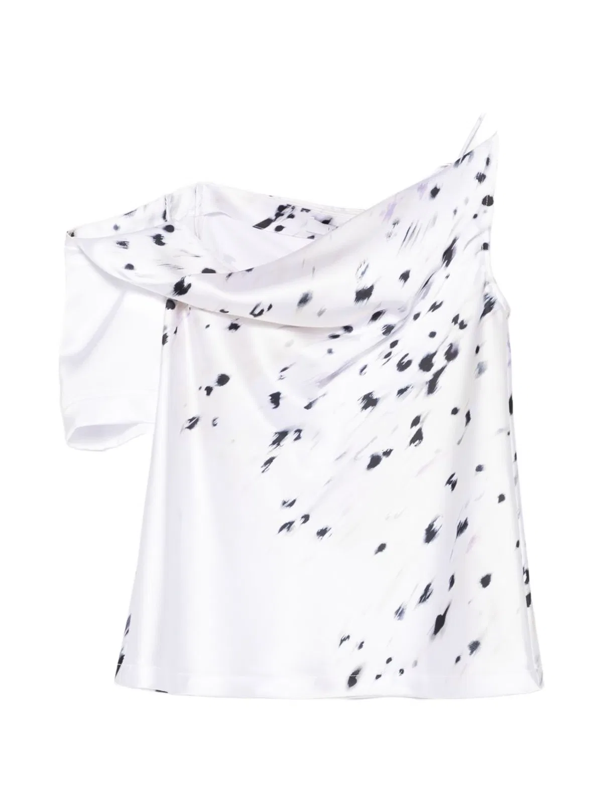 IRO Venuzia Printed Top