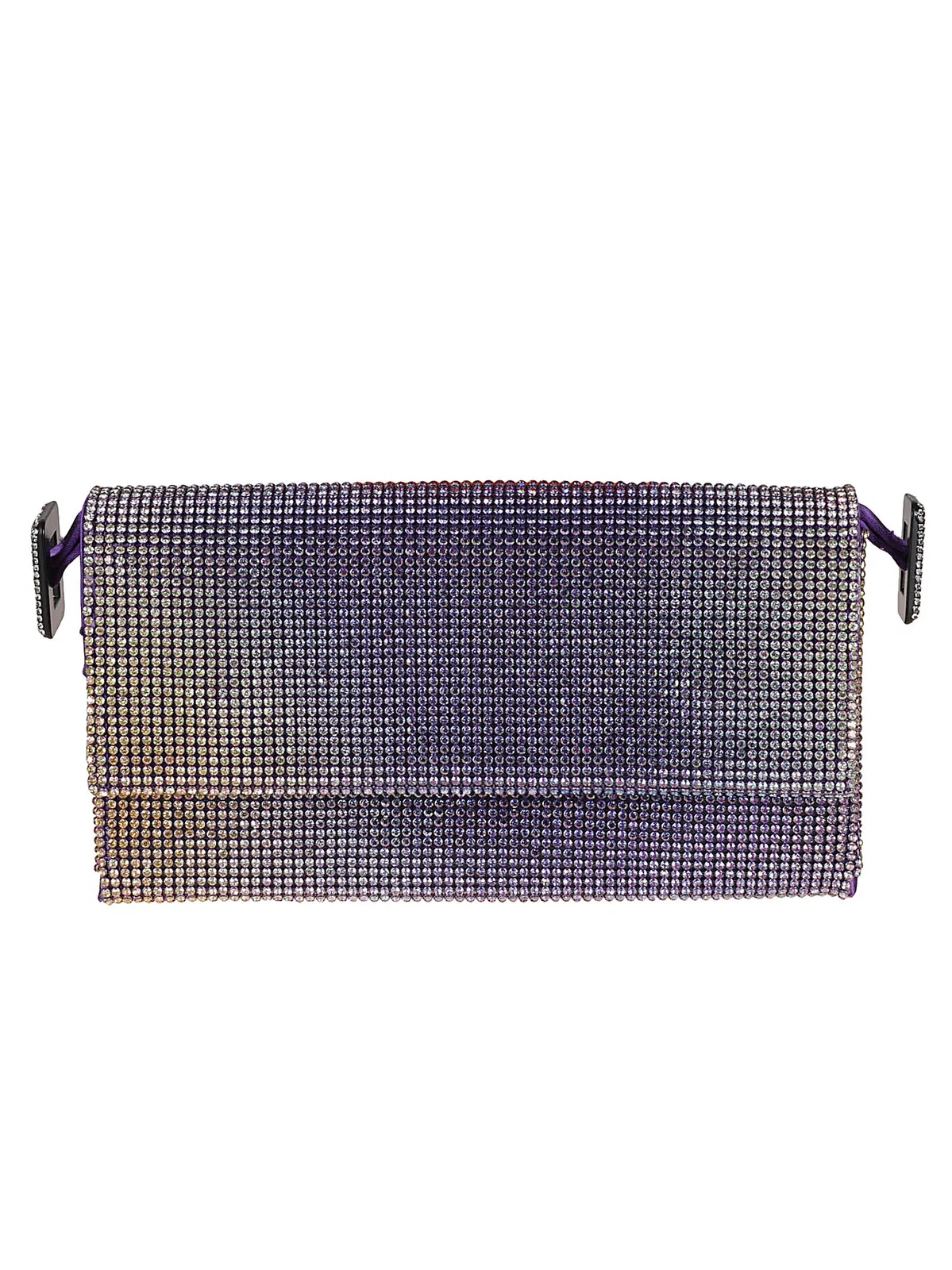 Benedetta Bruzziches Iridescent Crystal Embellishment Detacha