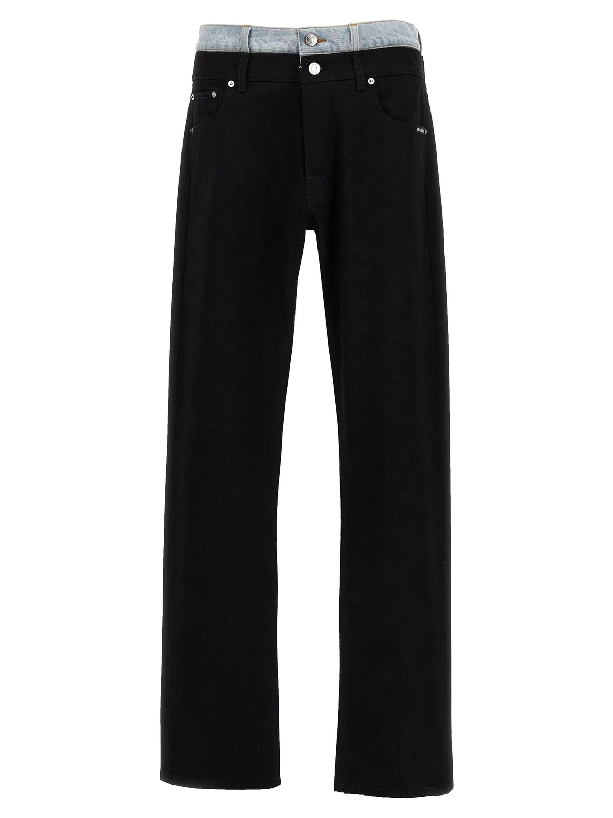 Vtmnts Double Waist Jeans