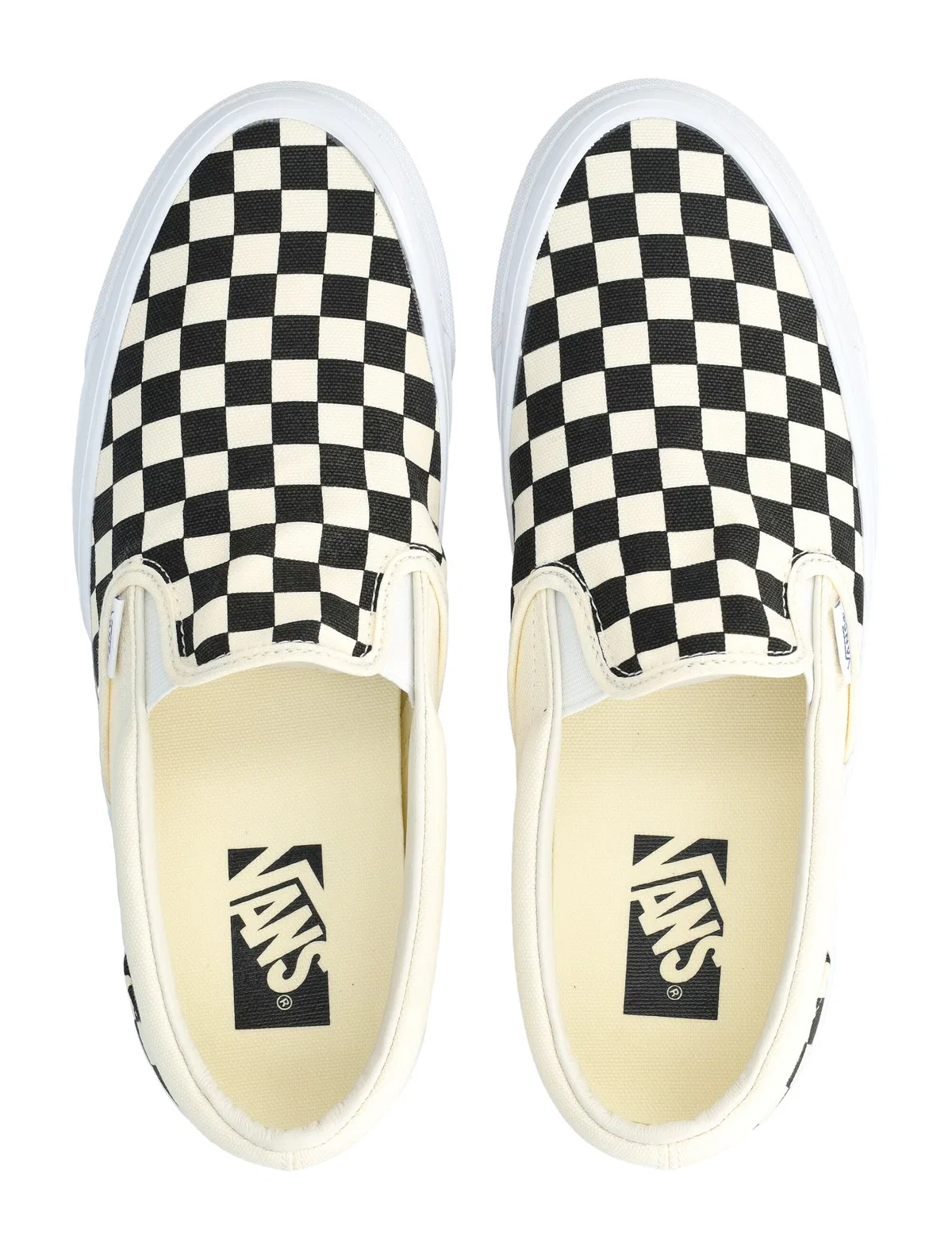Vans Checkerboard Lx Classic Slip-On 98