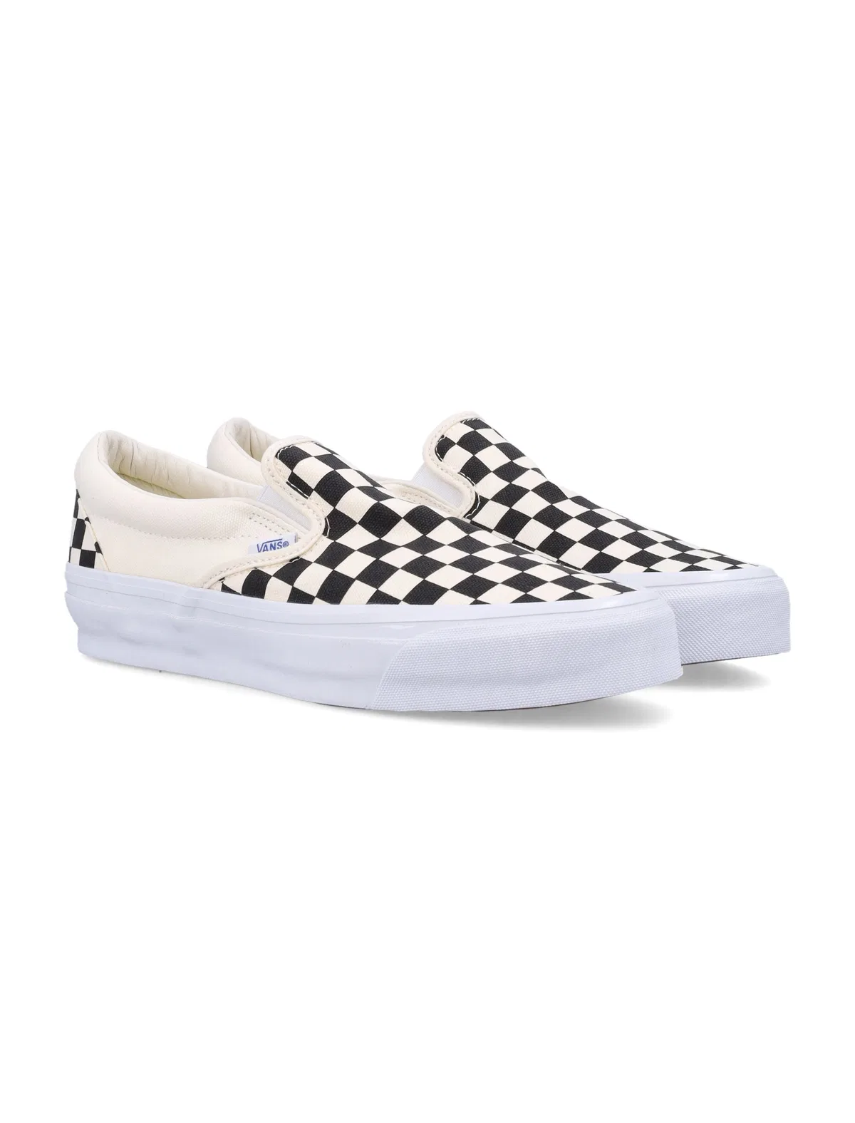 Vans Checkerboard Lx Classic Slip-On 98