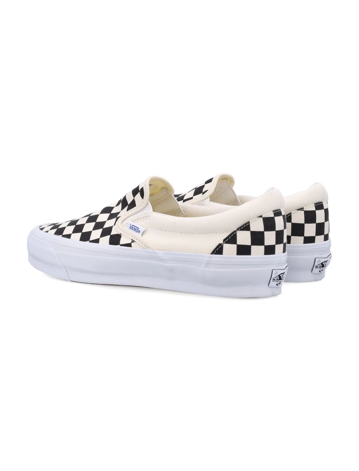 Vans Checkerboard Lx Classic Slip-On 98