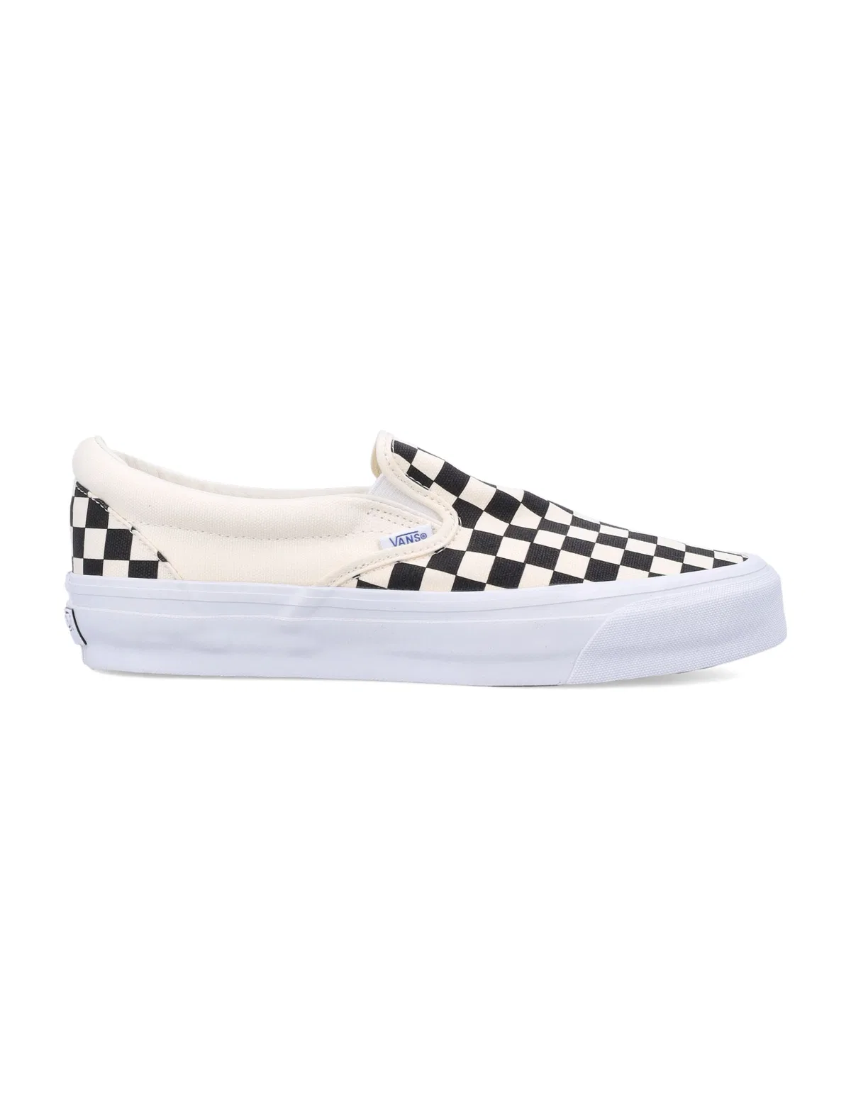 Vans Checkerboard Lx Classic Slip-On 98