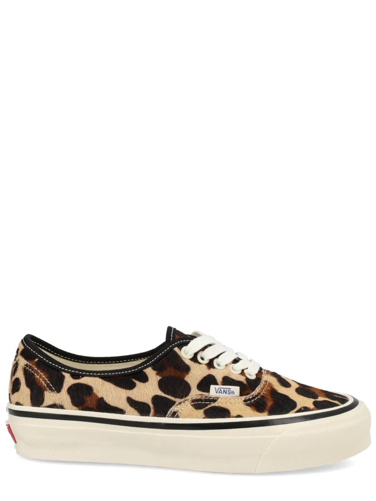 Vans Animalier Leather Sneaker