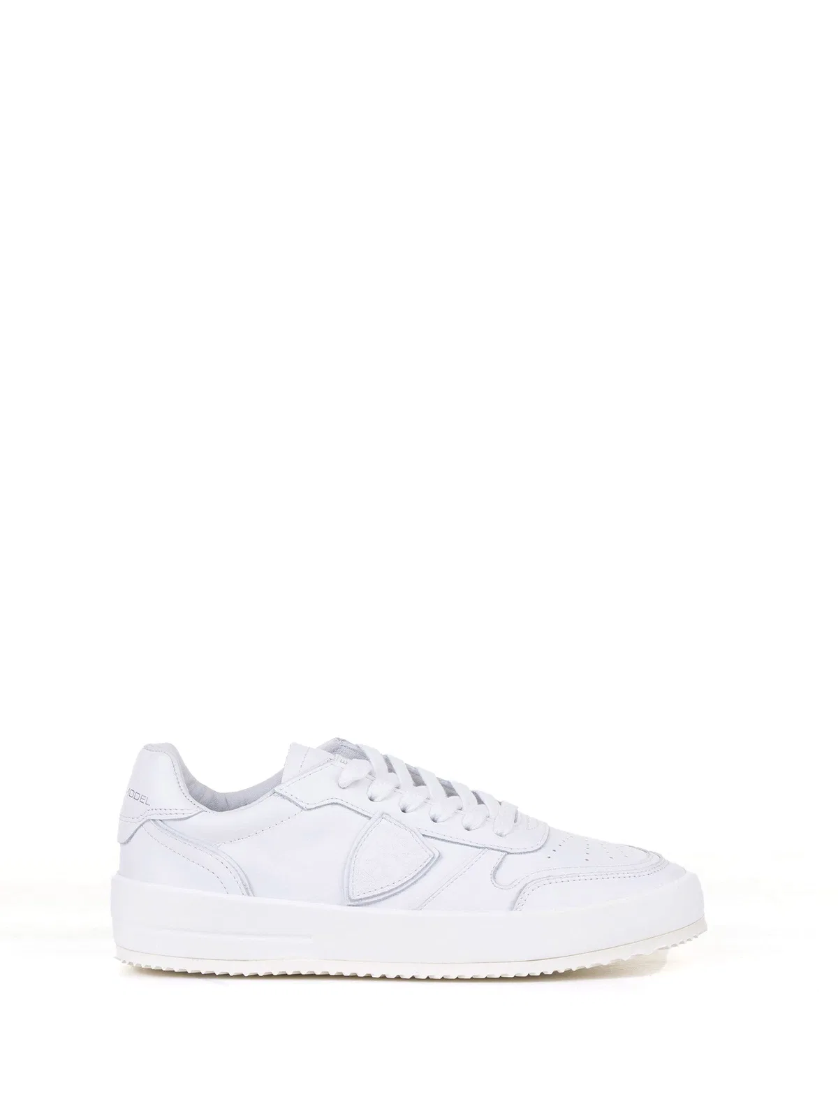 Philippe Model Paris Nice Low Leather Sneaker
